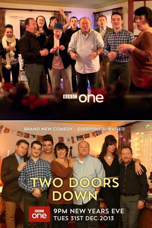 Постер Two Doors Down
